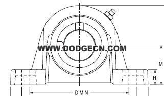 DODGE P2B-SCR-008 P2B-SCR-010 P2B-SCR-17M P2B-SCR-010 P2B-SCR-012 P2B-SCR-20M P2B-SCR-014 P2B-SCR-015产品规格参数