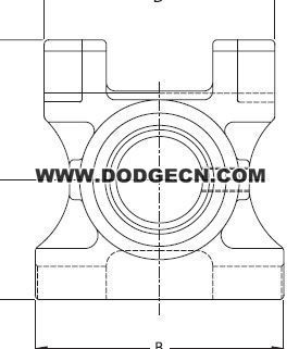 DODGE TP-H-115 TP-H-203 TP-H-207 TP-H-215 TP-H-307 TP-H-315产品规格参数